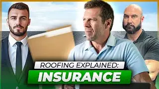 Roofing Exxplained - Episode 14: Will Insurance Cover a New Roof?