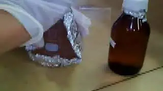Synthesis of Flavone (Base Catalyst)