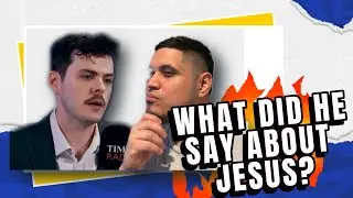 An Atheist Who Can’t Ignore Jesus | Alex O’Connor, History, and the Cross