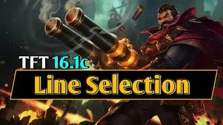 TFT | Challenger Coaching: Bilgewater and Line Selection VOD | 16.1C