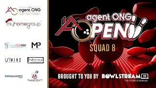 2023 Agent Ong Open Bowling Tournament | Squad 8 Qualifying
