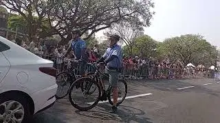 Saudade do meu tempo quando Desfilava com uniforme escolar#Ontem  no desfile