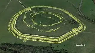 Chichester's Neolithic Hillfort
