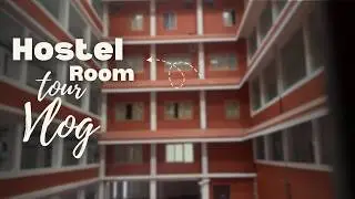 A Tour of My Hostel Life  | @MarianCollegeOfficial 🏡