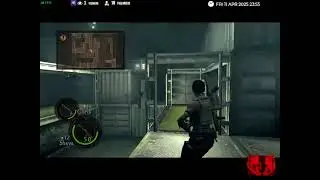 #RE5 Resident Evil 5 #Live 05 Apocalypse Radio Feat. ‪‪@alaralaraa
