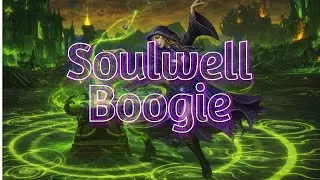 Soulwell Boogie - Dance on the Battlefield !