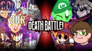 Fan-Made DEATH BATTLE: Trickyreborn Studios VS Sprite Animators (YouTuber VS YouTubers)