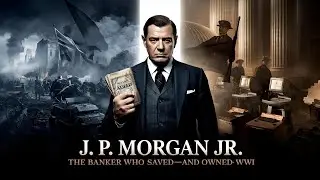 The Banker Who Saved&mdash;and Owned&mdash;World War I: J.P. Morgan&rsquo;s Forgotten Empire