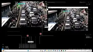[FULL PROGRAM] Emergency Traffic Light System with Ambulance Detector Using YOLO V8