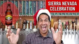 Sierra Nevada Celebration | Beer Tasting & Pairing 🍺 | Beer Connoisseur TV📺