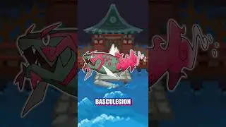 Top 5 Best Fish Pok&eacute;mon #pokemon