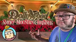 Smoky Mountain Christmas 2024 - Dollywood - Holiday Tasting Pass - Snow in the Grove - Pigeon Forge