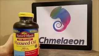 Flaxseed Oil Benefits NatureMade 1400mg Omega 3 6 9 Heart Health Everyday