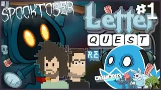 Letter Quest: Grimm's Journey