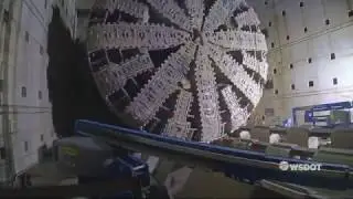 Bertha&rsquo;s last moves