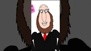 Yuppies | puppet / cartoon animation comedy satire by Erica Crooks