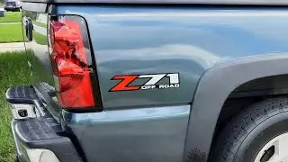 Clean, rust free 2006 z71 Cateye coming soon!!