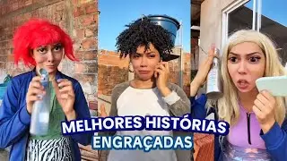 MEGA COMPILADO DE @Juhllayne Alves 😹