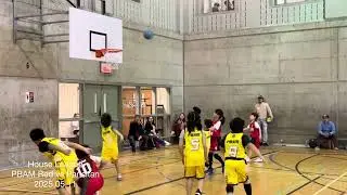 Game highlights: PBAM Red vs Pansitan #basketball #basketballyouth #bidaangbata