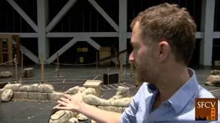 SF Opera's Mary Magdalene Rehearsal: Director Kevin Newbury