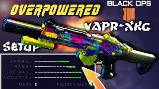 Black Ops 4 - OVERPOWERED 