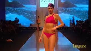 Grand Defile Lingerie Magazine FW 2018 The Parade of Rhythms