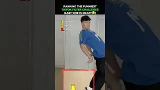 Funniest Tiktok Filter Moments 😂