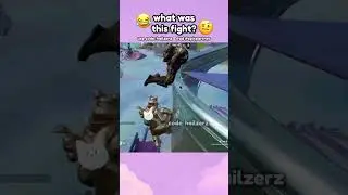 what was this fight? 😅🤨 #shorts #fortnite