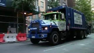 Mack DM Leach 2R-II