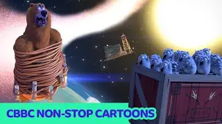 Happy New Year | Explosive Fireworks Mayhem! | Grizzy & the Lemmings | Cartoon for Kids