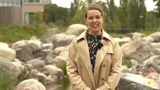 Eva Pfannes - Living Cities Forum 2023