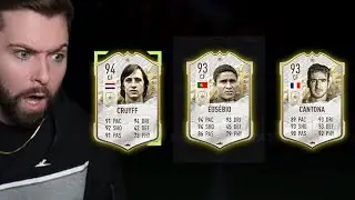 We Opened 50x MID/PRIME Icon Picks...