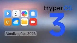 N&atilde;o Espere Mais! Xiaomi Surpreende Com Novos Apps Atualizados HOs 3 - Turbine Seu Xiaomi Agora