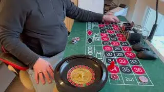 Roulette Strategy - 2026 - Best Live System - Low Limit