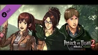 Attack on Titan 2 - Biological Research Scout Mission | DLC Mission !
