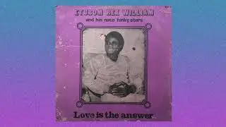 Etubom Rex Williams - Disco Baby