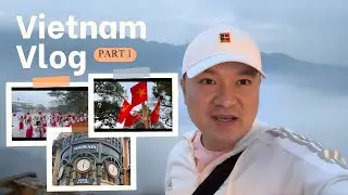 VIETNAM VLOG Part 1 with Fr. Danichi Hui