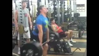 315 hang clean