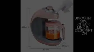 220v Electric Food Processor Home Baby Food Machine Baby Nutrition Infant Conditioning Machine Grind