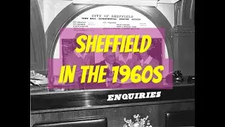 Sheffield in the 1960s