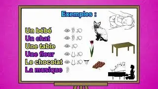 Noms concrets et noms abstraits. VOCABULAIRE EXPRESS. Niveau CE2.