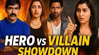 New Hindi movie hero vs villain showdown