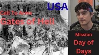 First US Mission on the Hardest Difficulty on Gates of Hell Ostfront | EP 1