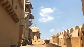 El Fuerte Amber - Jaipur - Abril2019
