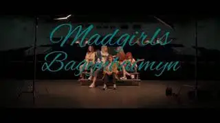 𝙼𝚊𝚍 𝙶𝚒𝚛𝚕𝚜 ꧁𝑩𝒂𝒈𝒚𝒏𝒃𝒂𝒊𝒎𝒚𝒏꧂ #Bagynbaimyn #cover