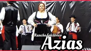AZIAS ♦️ RANCHO FOLCLÓRICO - Festival Folclore Terras da Nóbrega 2025