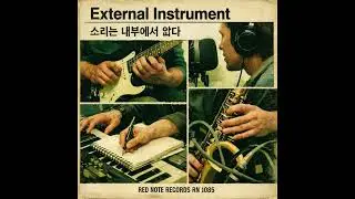 External Instrument  소리는 내부에서 왔다  Red Note Root Jazz