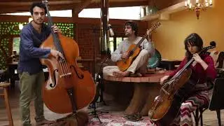Nanan - Despetalar - Concerto 'Movimento: Manifesta Sentimento' Terra Graciosa- take aberto