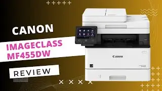 Canon imageClass MF455dw: Power and Efficiency Combined - Our In-Depth Review