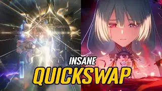 This rotation makes me INSANE!!! S0R1 Augusta Phrolova Quickswap
